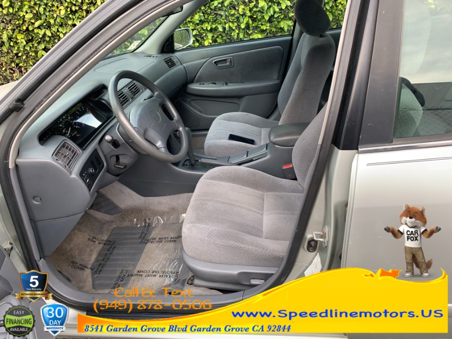 2000 Toyota Camry 4dr Sdn CE Auto, available for sale in Garden Grove, California | Speedline Motors. Garden Grove, California 2000 Toyota Camry 4dr Sdn CE Auto, available for sale in Garden Grove, California | Speedline Motors. Garden Grove, California