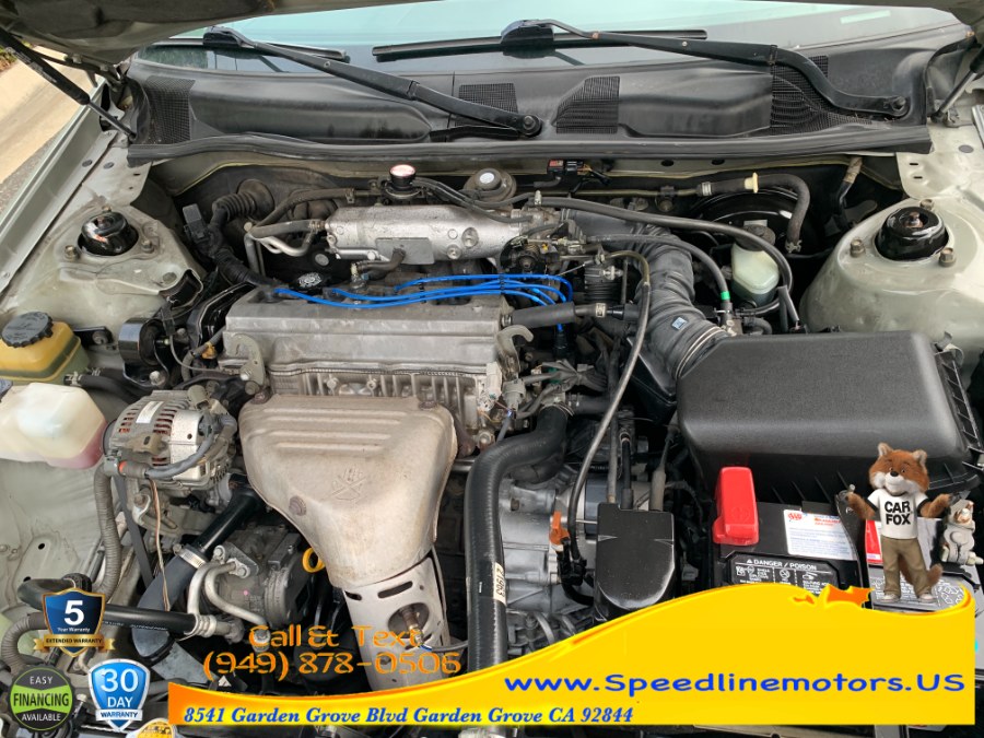 2000 Toyota Camry 4dr Sdn CE Auto, available for sale in Garden Grove, California | Speedline Motors. Garden Grove, California 2000 Toyota Camry 4dr Sdn CE Auto, available for sale in Garden Grove, California | Speedline Motors. Garden Grove, California