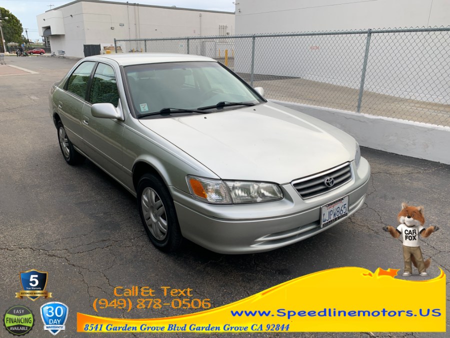 2000 Toyota Camry 4dr Sdn CE Auto, available for sale in Garden Grove, California | Speedline Motors. Garden Grove, California 2000 Toyota Camry 4dr Sdn CE Auto, available for sale in Garden Grove, California | Speedline Motors. Garden Grove, California