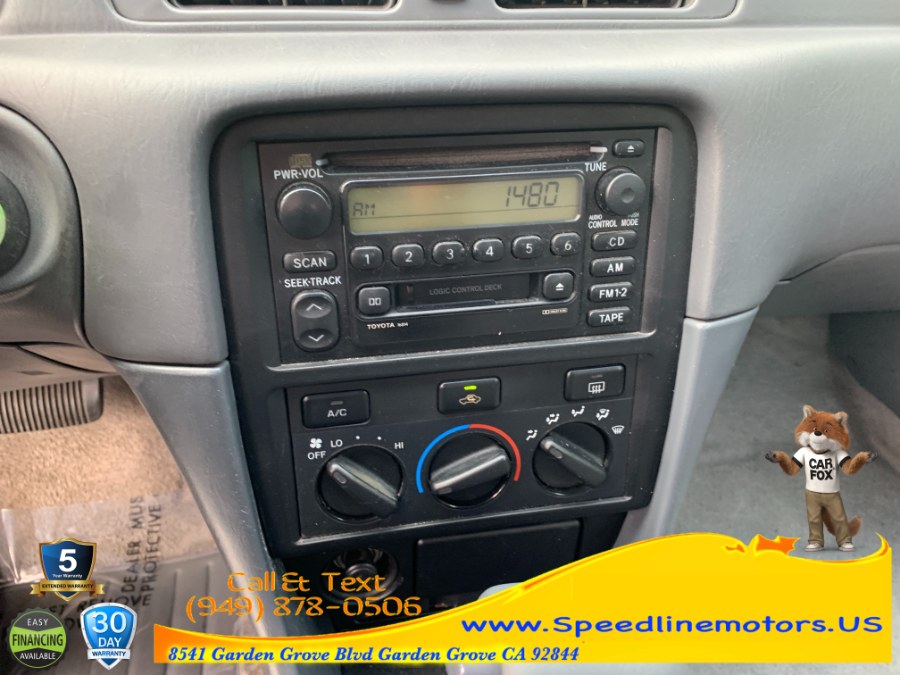 2000 Toyota Camry 4dr Sdn CE Auto, available for sale in Garden Grove, California | Speedline Motors. Garden Grove, California 2000 Toyota Camry 4dr Sdn CE Auto, available for sale in Garden Grove, California | Speedline Motors. Garden Grove, California