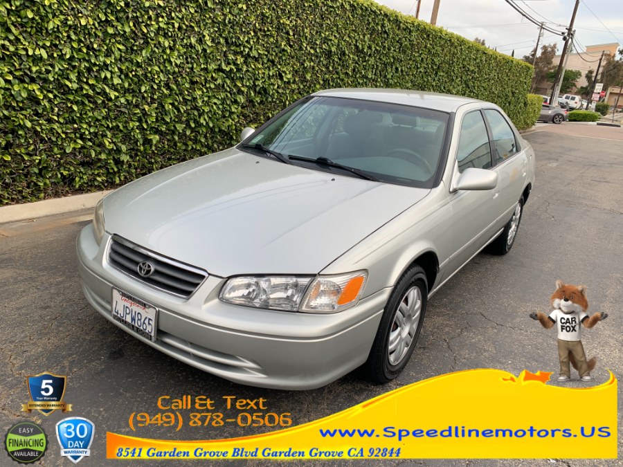 2000 Toyota Camry 4dr Sdn CE Auto, available for sale in Garden Grove, California | Speedline Motors. Garden Grove, California 2000 Toyota Camry 4dr Sdn CE Auto, available for sale in Garden Grove, California | Speedline Motors. Garden Grove, California
