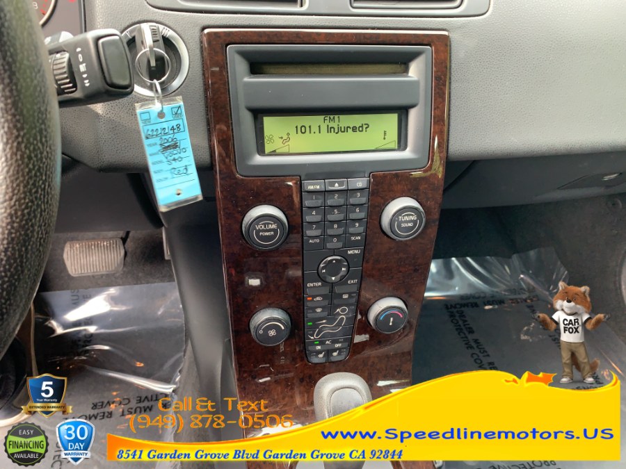 2006 Volvo S40 2.4L Auto w/Sunroof, available for sale in Garden Grove, California | Speedline Motors. Garden Grove, California 2006 Volvo S40 2.4L Auto w/Sunroof, available for sale in Garden Grove, California | Speedline Motors. Garden Grove, California