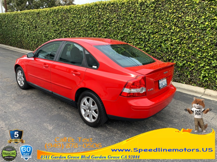 2006 Volvo S40 2.4L Auto w/Sunroof, available for sale in Garden Grove, California | Speedline Motors. Garden Grove, California 2006 Volvo S40 2.4L Auto w/Sunroof, available for sale in Garden Grove, California | Speedline Motors. Garden Grove, California