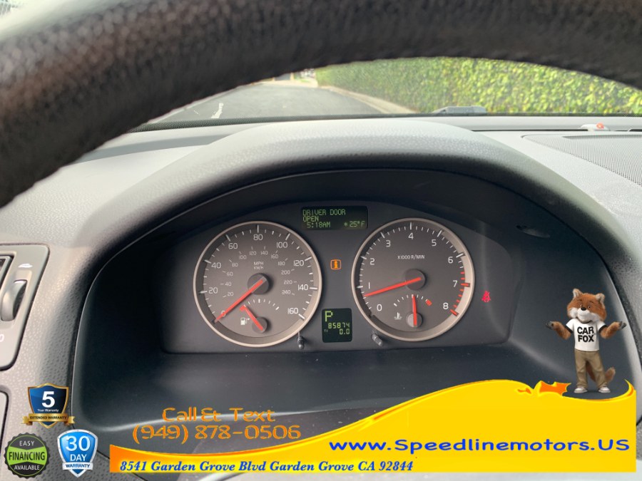 2006 Volvo S40 2.4L Auto w/Sunroof, available for sale in Garden Grove, California | Speedline Motors. Garden Grove, California 2006 Volvo S40 2.4L Auto w/Sunroof, available for sale in Garden Grove, California | Speedline Motors. Garden Grove, California