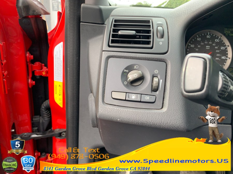 2006 Volvo S40 2.4L Auto w/Sunroof, available for sale in Garden Grove, California | Speedline Motors. Garden Grove, California 2006 Volvo S40 2.4L Auto w/Sunroof, available for sale in Garden Grove, California | Speedline Motors. Garden Grove, California