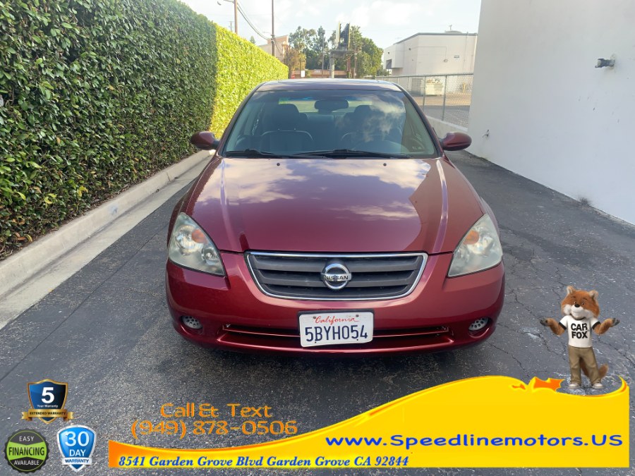 2002 Nissan Altima 4dr Sdn Auto, available for sale in Garden Grove, California | Speedline Motors. Garden Grove, California 2002 Nissan Altima 4dr Sdn Auto, available for sale in Garden Grove, California | Speedline Motors. Garden Grove, California