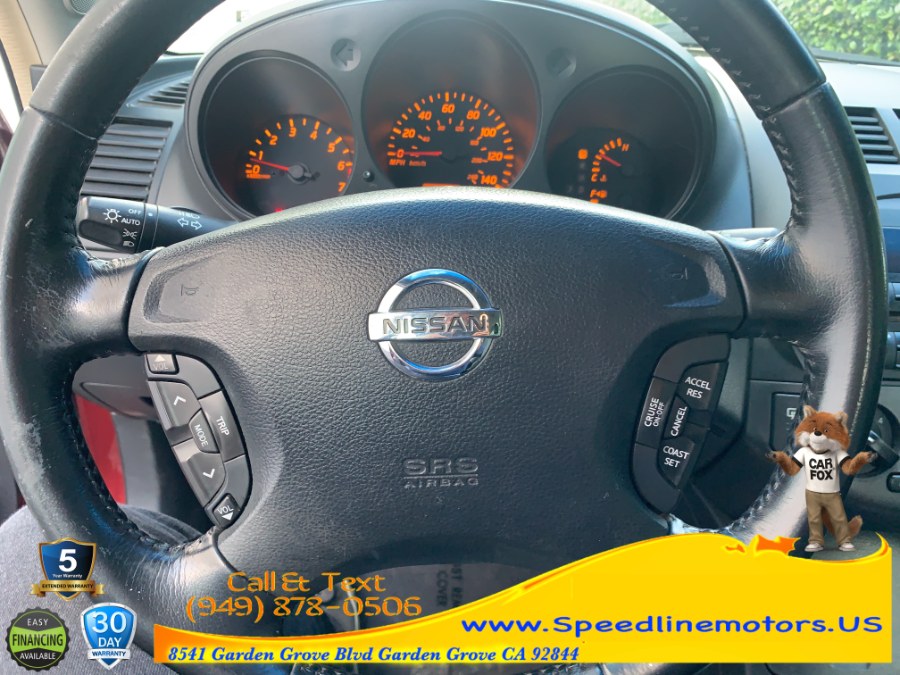 2002 Nissan Altima 4dr Sdn Auto, available for sale in Garden Grove, California | Speedline Motors. Garden Grove, California 2002 Nissan Altima 4dr Sdn Auto, available for sale in Garden Grove, California | Speedline Motors. Garden Grove, California