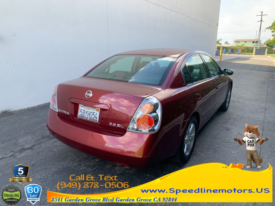 2002 Nissan Altima 4dr Sdn Auto, available for sale in Garden Grove, California | Speedline Motors. Garden Grove, California 2002 Nissan Altima 4dr Sdn Auto, available for sale in Garden Grove, California | Speedline Motors. Garden Grove, California