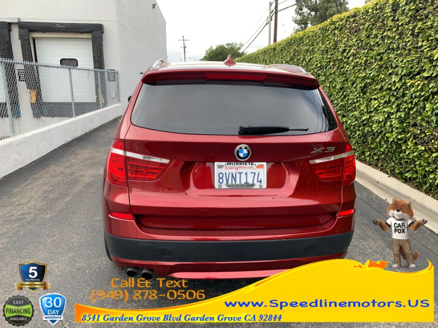 2011 BMW X3 AWD 4dr 28i, available for sale in Garden Grove, California | Speedline Motors. Garden Grove, California 2011 BMW X3 AWD 4dr 28i, available for sale in Garden Grove, California | Speedline Motors. Garden Grove, California