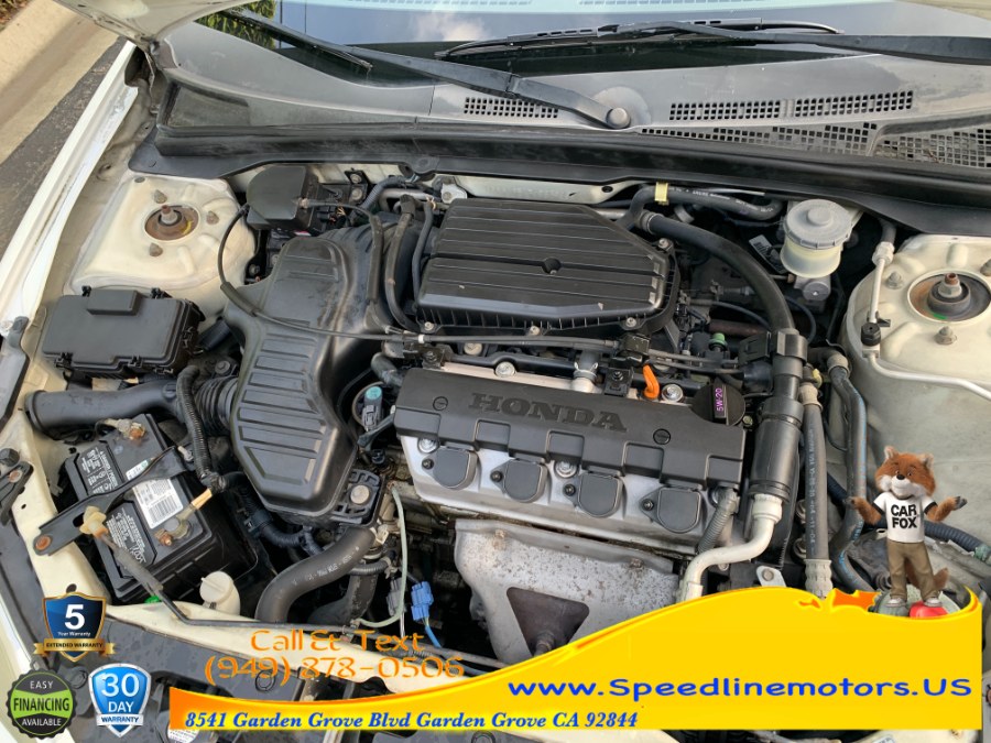 2005 Honda Civic Sdn LX AT, available for sale in Garden Grove, California | Speedline Motors. Garden Grove, California 2005 Honda Civic Sdn LX AT, available for sale in Garden Grove, California | Speedline Motors. Garden Grove, California