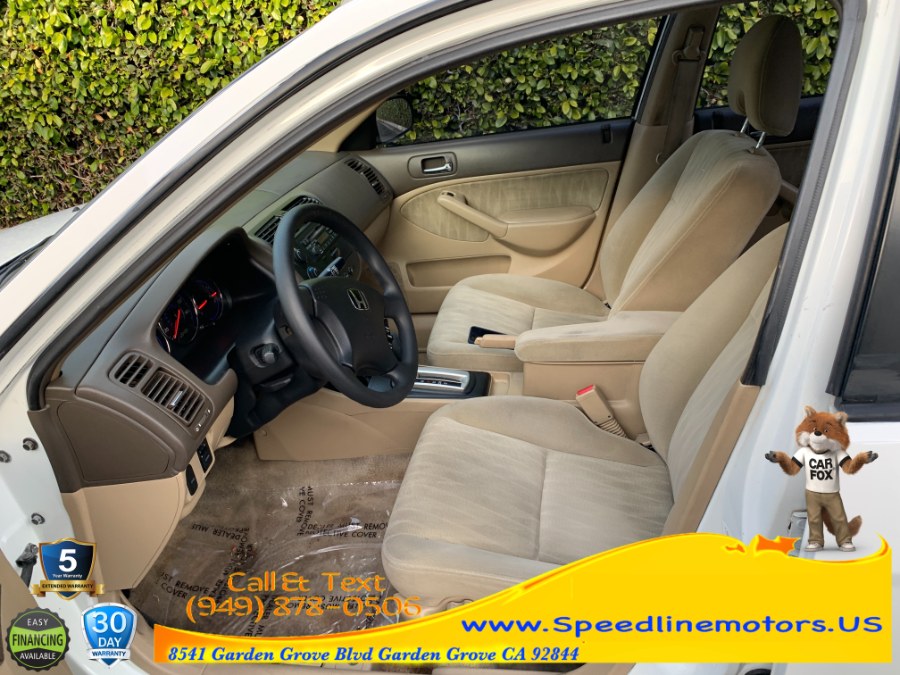 2005 Honda Civic Sdn LX AT, available for sale in Garden Grove, California | Speedline Motors. Garden Grove, California 2005 Honda Civic Sdn LX AT, available for sale in Garden Grove, California | Speedline Motors. Garden Grove, California