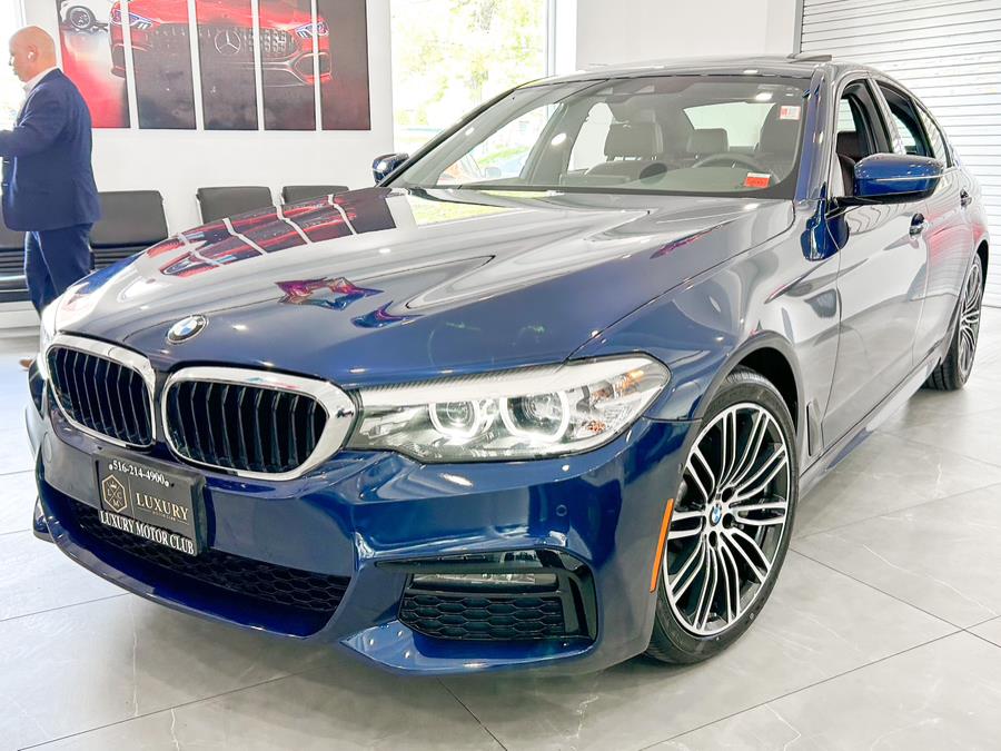 2019 BMW 5 Series 530i xDrive Sedan, available for sale in Franklin Square, New York | Luxury Motor Club. Franklin Square, New York 2019 BMW 5 Series 530i xDrive Sedan, available for sale in Franklin Square, New York | Luxury Motor Club. Franklin Square, New York