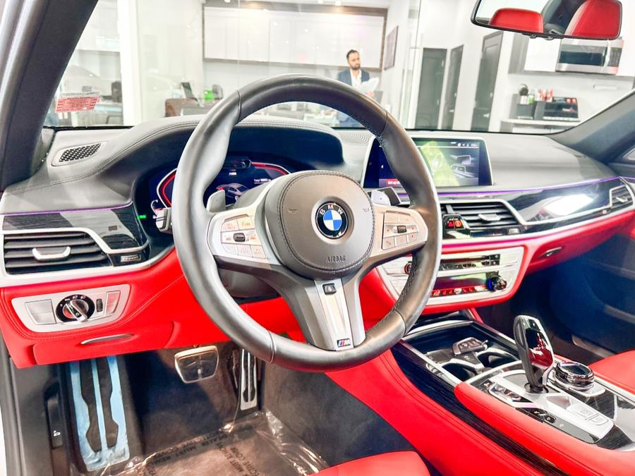 2020 BMW 7 Series 750i xDrive Sedan, available for sale in Franklin Square, New York | Luxury Motor Club. Franklin Square, New York 2020 BMW 7 Series 750i xDrive Sedan, available for sale in Franklin Square, New York | Luxury Motor Club. Franklin Square, New York
