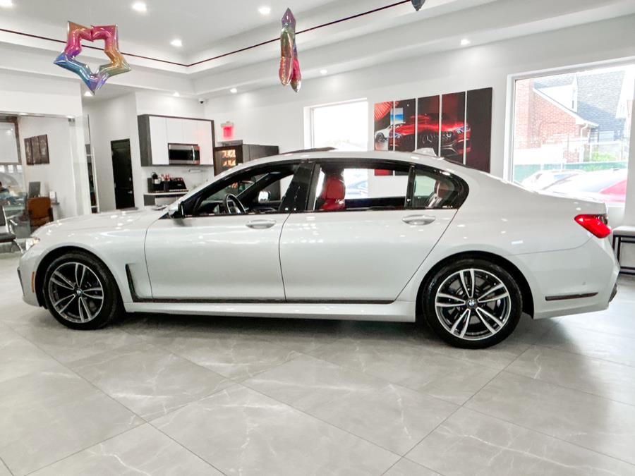 2020 BMW 7 Series 750i xDrive Sedan, available for sale in Franklin Square, New York | Luxury Motor Club. Franklin Square, New York 2020 BMW 7 Series 750i xDrive Sedan, available for sale in Franklin Square, New York | Luxury Motor Club. Franklin Square, New York