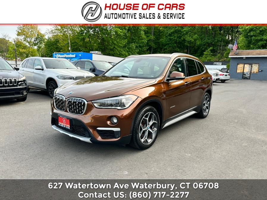 Used 2016 BMW X1 in Meriden, Connecticut | House of Cars CT. Meriden, Connecticut