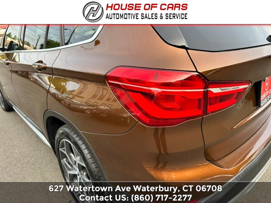 2016 BMW X1 AWD 4dr xDrive28i, available for sale in Waterbury, Connecticut | House of Cars LLC. Waterbury, Connecticut