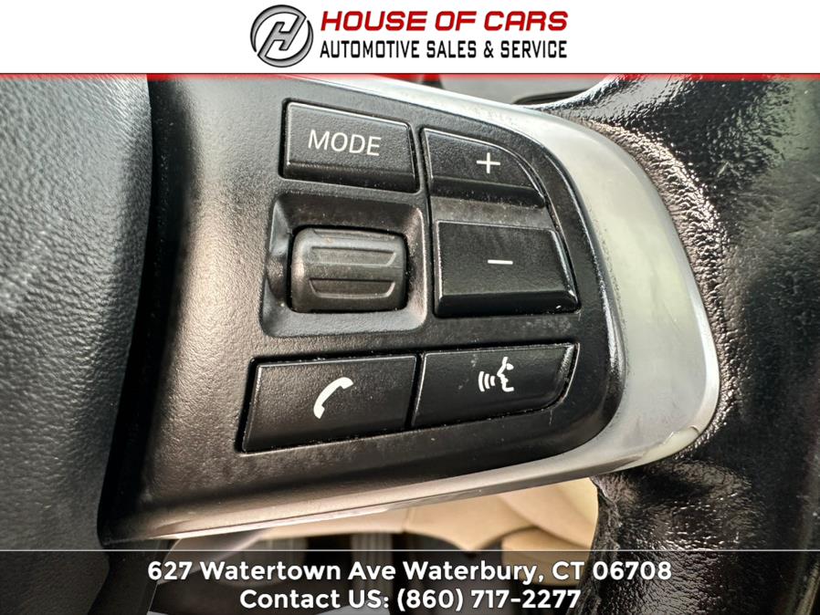 2016 BMW X1 AWD 4dr xDrive28i, available for sale in Waterbury, Connecticut | House of Cars LLC. Waterbury, Connecticut