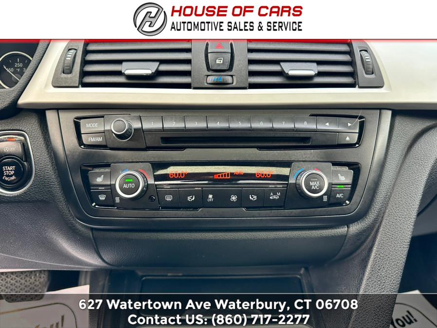 2014 BMW 3 Series 4dr Sdn 320i xDrive AWD, available for sale in Waterbury, Connecticut | House of Cars LLC. Waterbury, Connecticut