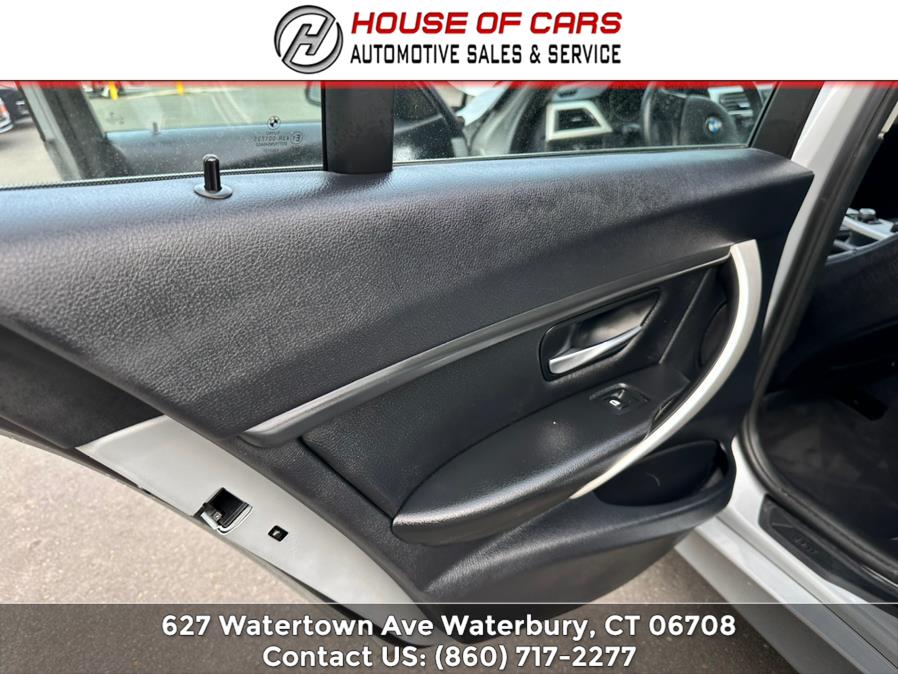 2014 BMW 3 Series 4dr Sdn 320i xDrive AWD, available for sale in Waterbury, Connecticut | House of Cars LLC. Waterbury, Connecticut
