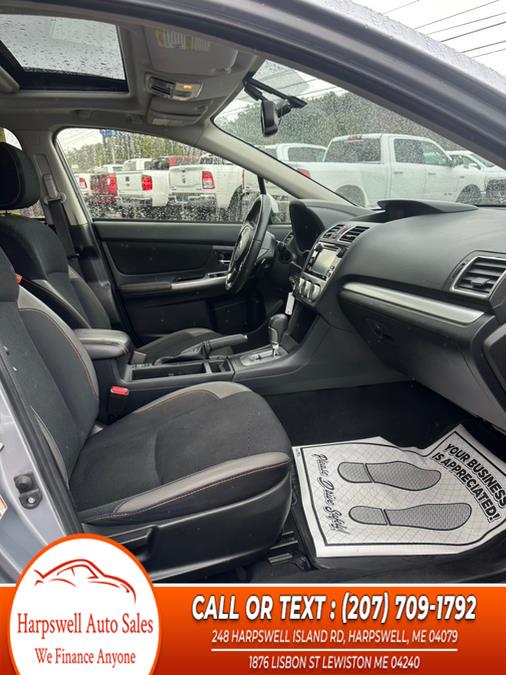 2016 Subaru Crosstrek 5dr CVT 2.0i Premium, available for sale in Harpswell, Maine | Harpswell Auto Sales Inc. Harpswell, Maine 2016 Subaru Crosstrek 5dr CVT 2.0i Premium, available for sale in Harpswell, Maine | Harpswell Auto Sales Inc. Harpswell, Maine