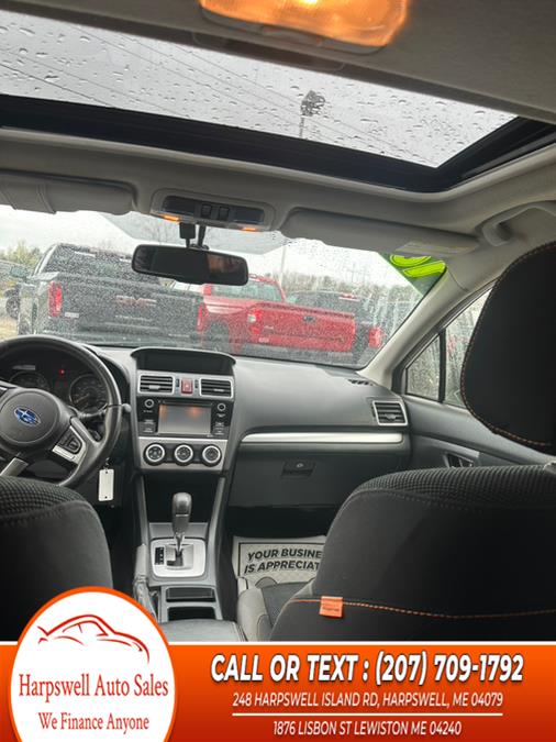 2016 Subaru Crosstrek 5dr CVT 2.0i Premium, available for sale in Harpswell, Maine | Harpswell Auto Sales Inc. Harpswell, Maine 2016 Subaru Crosstrek 5dr CVT 2.0i Premium, available for sale in Harpswell, Maine | Harpswell Auto Sales Inc. Harpswell, Maine
