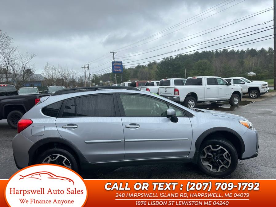2016 Subaru Crosstrek 5dr CVT 2.0i Premium, available for sale in Harpswell, Maine | Harpswell Auto Sales Inc. Harpswell, Maine 2016 Subaru Crosstrek 5dr CVT 2.0i Premium, available for sale in Harpswell, Maine | Harpswell Auto Sales Inc. Harpswell, Maine