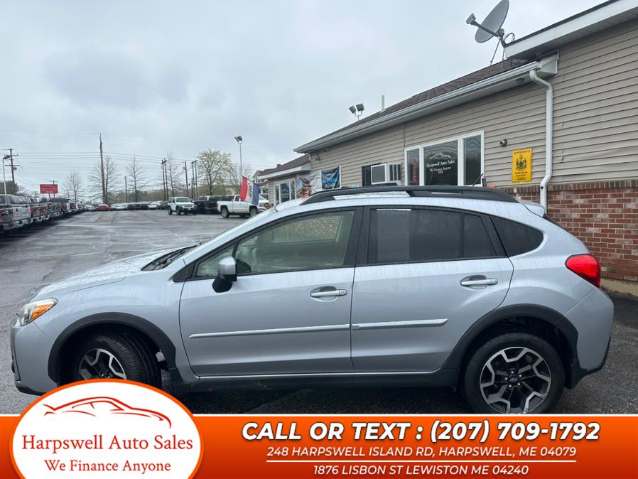 2016 Subaru Crosstrek 5dr CVT 2.0i Premium, available for sale in Harpswell, Maine | Harpswell Auto Sales Inc. Harpswell, Maine 2016 Subaru Crosstrek 5dr CVT 2.0i Premium, available for sale in Harpswell, Maine | Harpswell Auto Sales Inc. Harpswell, Maine