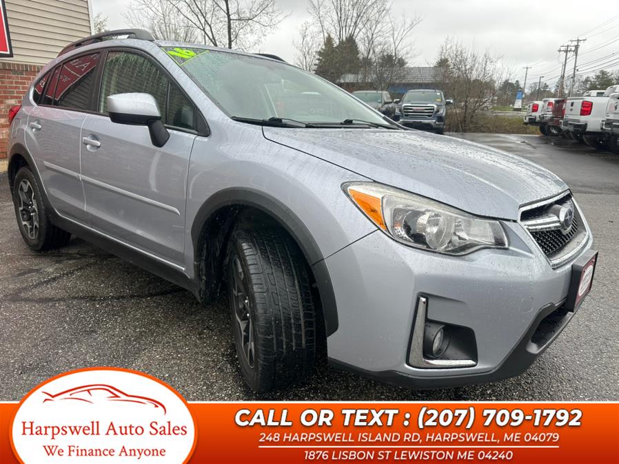 2016 Subaru Crosstrek 5dr CVT 2.0i Premium, available for sale in Harpswell, Maine | Harpswell Auto Sales Inc. Harpswell, Maine 2016 Subaru Crosstrek 5dr CVT 2.0i Premium, available for sale in Harpswell, Maine | Harpswell Auto Sales Inc. Harpswell, Maine
