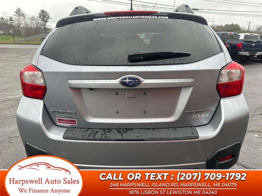2016 Subaru Crosstrek 5dr CVT 2.0i Premium, available for sale in Harpswell, Maine | Harpswell Auto Sales Inc. Harpswell, Maine 2016 Subaru Crosstrek 5dr CVT 2.0i Premium, available for sale in Harpswell, Maine | Harpswell Auto Sales Inc. Harpswell, Maine