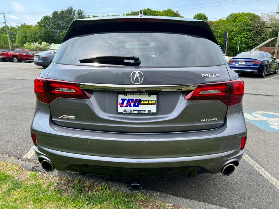 2020 Acura MDX SH-AWD 7-Passenger w/Technology/A-Spec Pkg, available for sale in Berlin, Connecticut | Tru Auto Mall. Berlin, Connecticut 2020 Acura MDX SH-AWD 7-Passenger w/Technology/A-Spec Pkg, available for sale in Berlin, Connecticut | Tru Auto Mall. Berlin, Connecticut