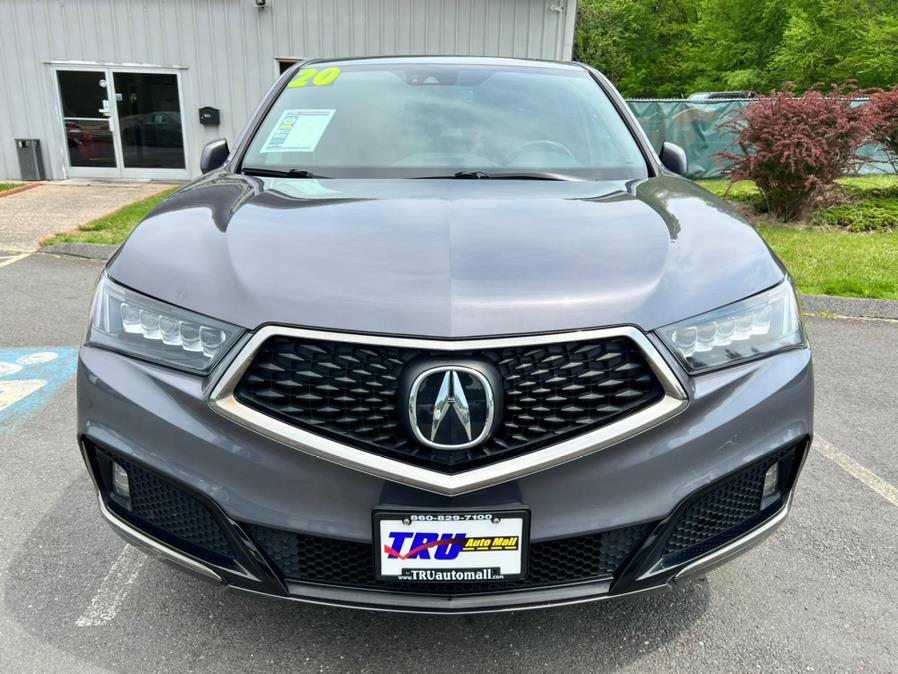 2020 Acura MDX SH-AWD 7-Passenger w/Technology/A-Spec Pkg, available for sale in Berlin, Connecticut | Tru Auto Mall. Berlin, Connecticut 2020 Acura MDX SH-AWD 7-Passenger w/Technology/A-Spec Pkg, available for sale in Berlin, Connecticut | Tru Auto Mall. Berlin, Connecticut