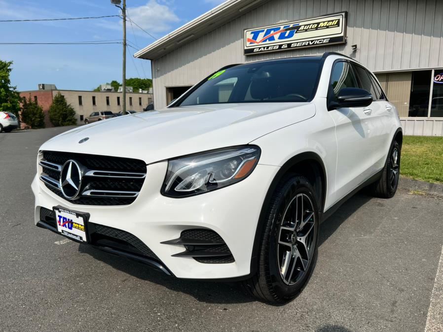 2019 Mercedes-Benz GLC GLC 300 4MATIC SUV, available for sale in Berlin, Connecticut | Tru Auto Mall. Berlin, Connecticut 2019 Mercedes-Benz GLC GLC 300 4MATIC SUV, available for sale in Berlin, Connecticut | Tru Auto Mall. Berlin, Connecticut