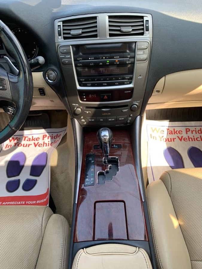 2006 Lexus IS 250 4dr Sport Sdn AWD Auto, available for sale in Springfield, Massachusetts | Absolute Motors Inc. Springfield, Massachusetts 2006 Lexus IS 250 4dr Sport Sdn AWD Auto, available for sale in Springfield, Massachusetts | Absolute Motors Inc. Springfield, Massachusetts