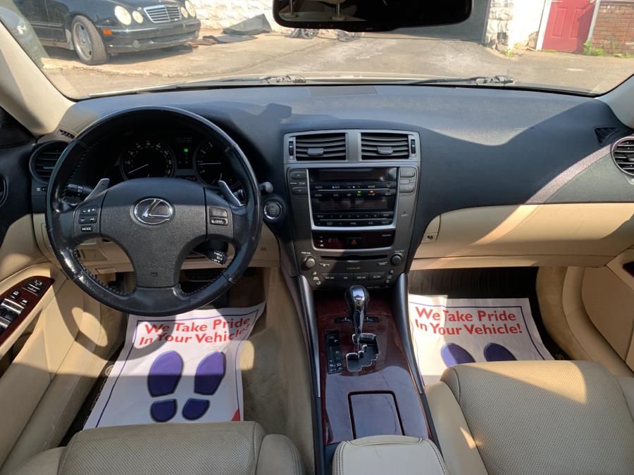 2006 Lexus IS 250 4dr Sport Sdn AWD Auto, available for sale in Springfield, Massachusetts | Absolute Motors Inc. Springfield, Massachusetts 2006 Lexus IS 250 4dr Sport Sdn AWD Auto, available for sale in Springfield, Massachusetts | Absolute Motors Inc. Springfield, Massachusetts