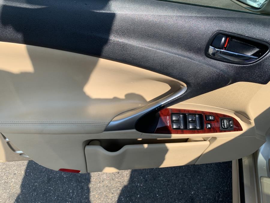 2006 Lexus IS 250 4dr Sport Sdn AWD Auto, available for sale in Springfield, Massachusetts | Absolute Motors Inc. Springfield, Massachusetts 2006 Lexus IS 250 4dr Sport Sdn AWD Auto, available for sale in Springfield, Massachusetts | Absolute Motors Inc. Springfield, Massachusetts