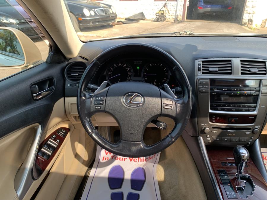 2006 Lexus IS 250 4dr Sport Sdn AWD Auto, available for sale in Springfield, Massachusetts | Absolute Motors Inc. Springfield, Massachusetts 2006 Lexus IS 250 4dr Sport Sdn AWD Auto, available for sale in Springfield, Massachusetts | Absolute Motors Inc. Springfield, Massachusetts