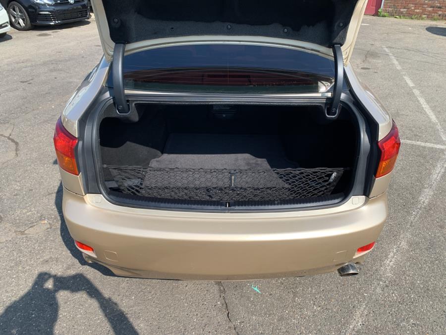 2006 Lexus IS 250 4dr Sport Sdn AWD Auto, available for sale in Springfield, Massachusetts | Absolute Motors Inc. Springfield, Massachusetts 2006 Lexus IS 250 4dr Sport Sdn AWD Auto, available for sale in Springfield, Massachusetts | Absolute Motors Inc. Springfield, Massachusetts