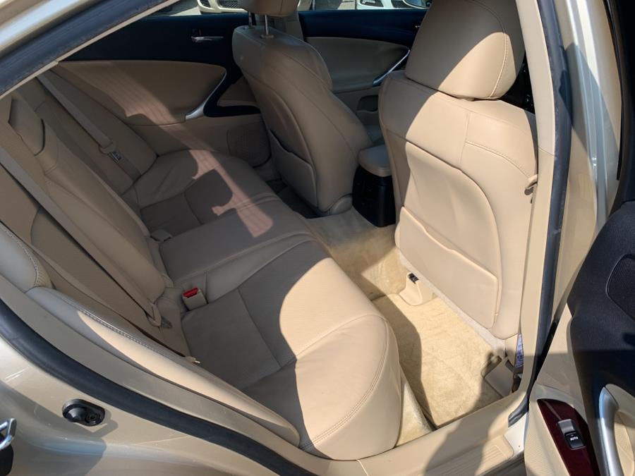 2006 Lexus IS 250 4dr Sport Sdn AWD Auto, available for sale in Springfield, Massachusetts | Absolute Motors Inc. Springfield, Massachusetts 2006 Lexus IS 250 4dr Sport Sdn AWD Auto, available for sale in Springfield, Massachusetts | Absolute Motors Inc. Springfield, Massachusetts