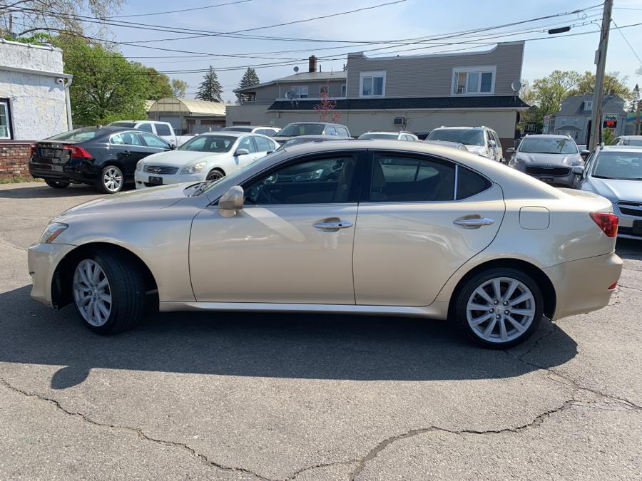 2006 Lexus IS 250 4dr Sport Sdn AWD Auto, available for sale in Springfield, Massachusetts | Absolute Motors Inc. Springfield, Massachusetts 2006 Lexus IS 250 4dr Sport Sdn AWD Auto, available for sale in Springfield, Massachusetts | Absolute Motors Inc. Springfield, Massachusetts