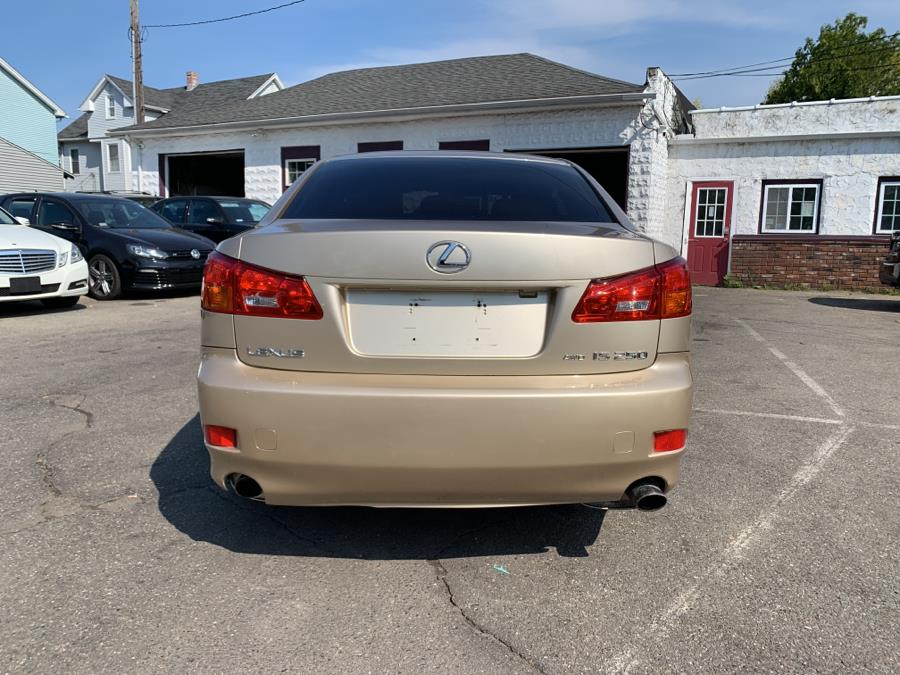 2006 Lexus IS 250 4dr Sport Sdn AWD Auto, available for sale in Springfield, Massachusetts | Absolute Motors Inc. Springfield, Massachusetts 2006 Lexus IS 250 4dr Sport Sdn AWD Auto, available for sale in Springfield, Massachusetts | Absolute Motors Inc. Springfield, Massachusetts