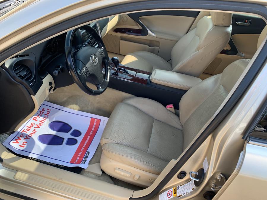 2006 Lexus IS 250 4dr Sport Sdn AWD Auto, available for sale in Springfield, Massachusetts | Absolute Motors Inc. Springfield, Massachusetts 2006 Lexus IS 250 4dr Sport Sdn AWD Auto, available for sale in Springfield, Massachusetts | Absolute Motors Inc. Springfield, Massachusetts