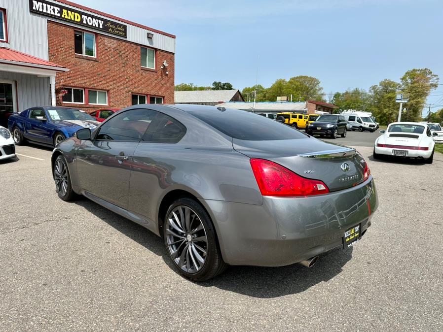 2014 INFINITI Q60 Coupe 2dr Auto AWD, available for sale in South Windsor, Connecticut | Mike And Tony Auto Sales, Inc. South Windsor, Connecticut 2014 INFINITI Q60 Coupe 2dr Auto AWD, available for sale in South Windsor, Connecticut | Mike And Tony Auto Sales, Inc. South Windsor, Connecticut