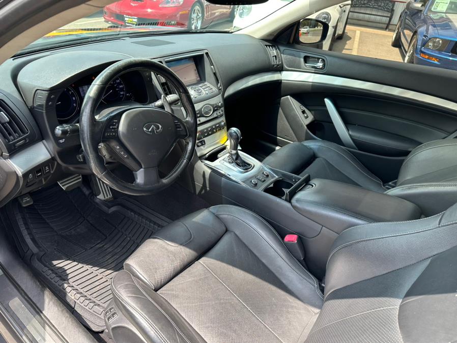 2014 INFINITI Q60 Coupe 2dr Auto AWD, available for sale in South Windsor, Connecticut | Mike And Tony Auto Sales, Inc. South Windsor, Connecticut 2014 INFINITI Q60 Coupe 2dr Auto AWD, available for sale in South Windsor, Connecticut | Mike And Tony Auto Sales, Inc. South Windsor, Connecticut