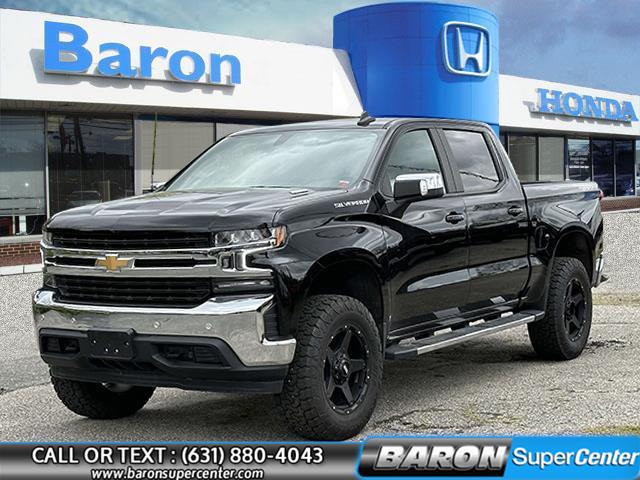 2021 Chevrolet Silverado 1500 LT, available for sale in Patchogue, New York | Baron Supercenter. Patchogue, New York
