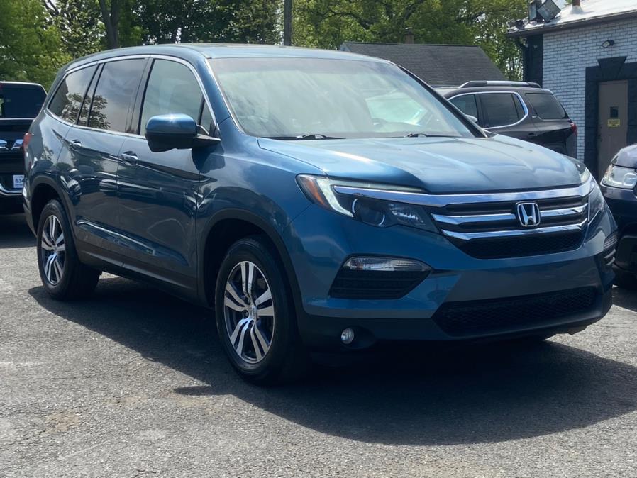 2016 Honda Pilot AWD 4dr EX-L, available for sale in Linden, New Jersey | Champion Used Auto Sales. Linden, New Jersey 2016 Honda Pilot AWD 4dr EX-L, available for sale in Linden, New Jersey | Champion Used Auto Sales. Linden, New Jersey