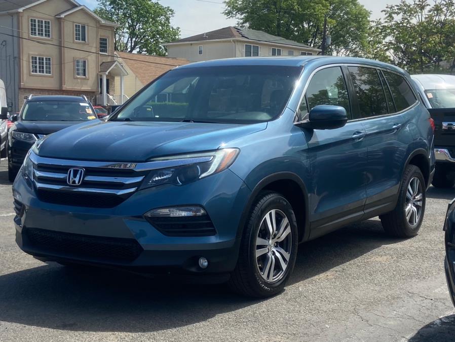 2016 Honda Pilot AWD 4dr EX-L, available for sale in Linden, New Jersey | Champion Used Auto Sales. Linden, New Jersey 2016 Honda Pilot AWD 4dr EX-L, available for sale in Linden, New Jersey | Champion Used Auto Sales. Linden, New Jersey