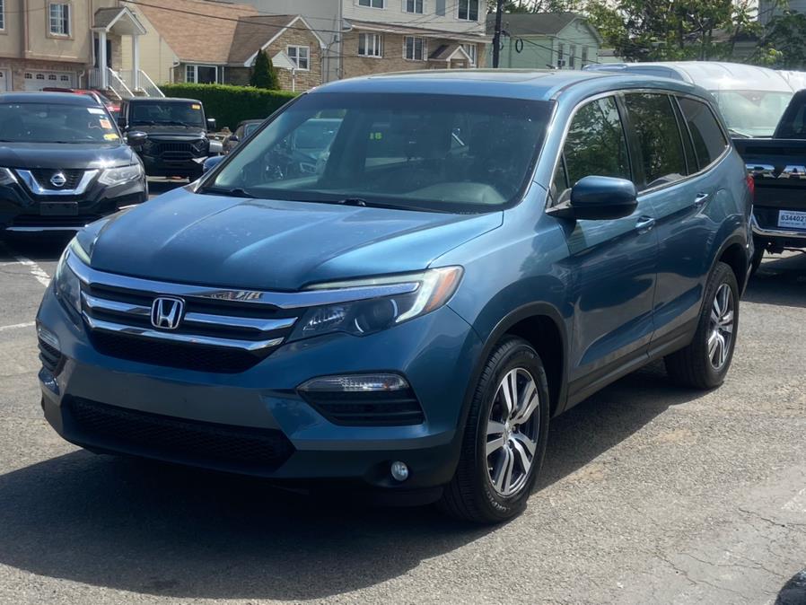 2016 Honda Pilot AWD 4dr EX-L, available for sale in Linden, New Jersey | Champion Used Auto Sales. Linden, New Jersey 2016 Honda Pilot AWD 4dr EX-L, available for sale in Linden, New Jersey | Champion Used Auto Sales. Linden, New Jersey