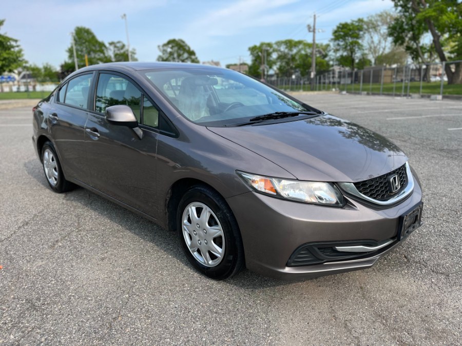 2013 Honda Civic Sdn 4dr Auto LX, available for sale in Lyndhurst, New Jersey | Cars With Deals. Lyndhurst, New Jersey 2013 Honda Civic Sdn 4dr Auto LX, available for sale in Lyndhurst, New Jersey | Cars With Deals. Lyndhurst, New Jersey