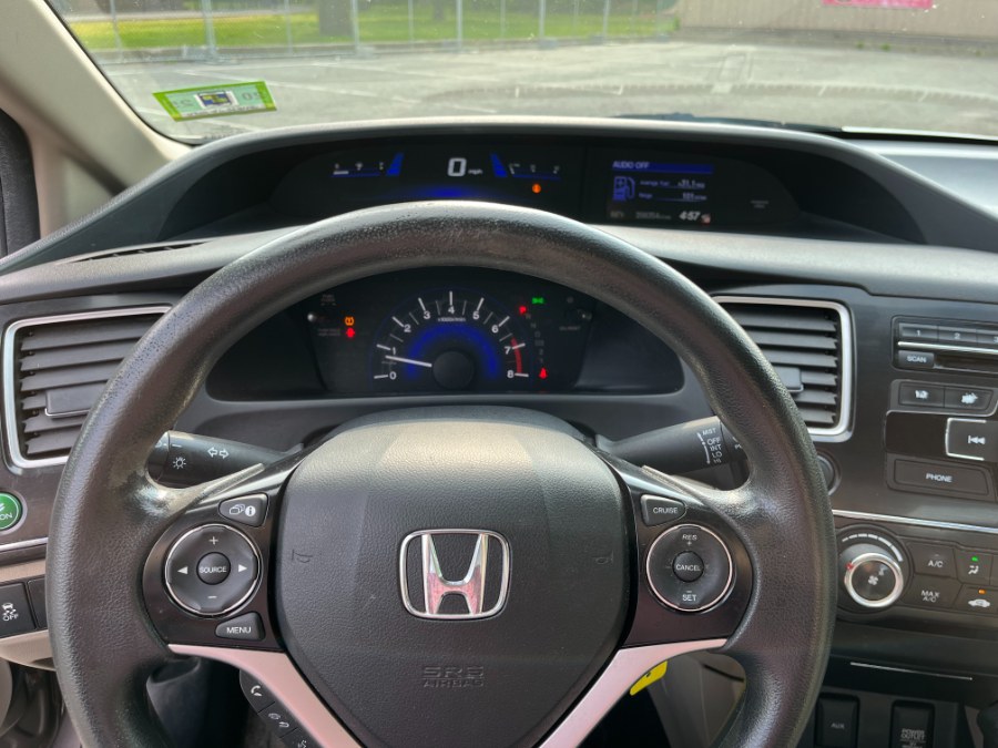 2013 Honda Civic Sdn 4dr Auto LX, available for sale in Lyndhurst, New Jersey | Cars With Deals. Lyndhurst, New Jersey 2013 Honda Civic Sdn 4dr Auto LX, available for sale in Lyndhurst, New Jersey | Cars With Deals. Lyndhurst, New Jersey