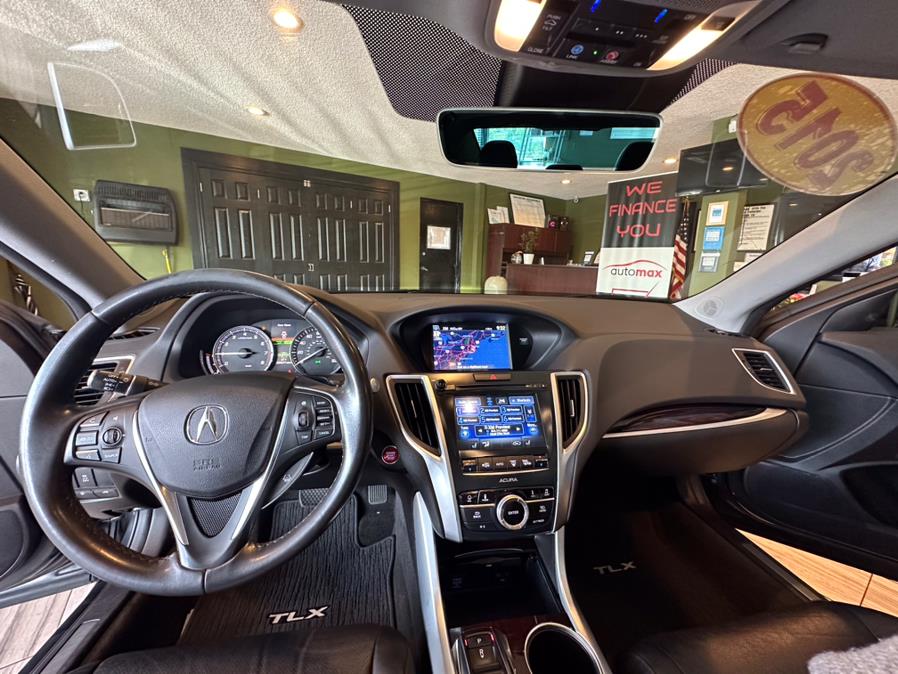 2015 Acura TLX 4dr Sdn SH-AWD V6 Tech, available for sale in West Hartford, Connecticut | AutoMax. West Hartford, Connecticut 2015 Acura TLX 4dr Sdn SH-AWD V6 Tech, available for sale in West Hartford, Connecticut | AutoMax. West Hartford, Connecticut